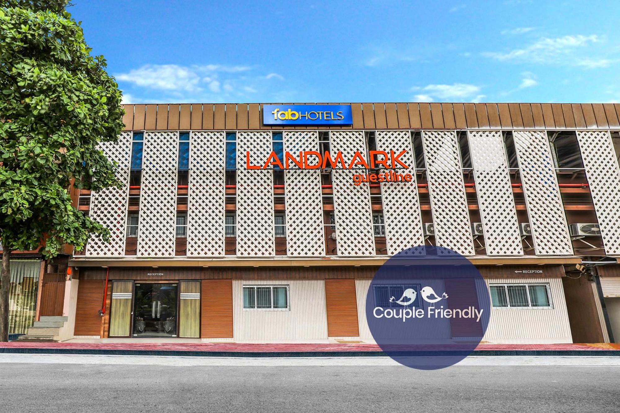 Fabhotel Landmark Residency - Nr Midc Turbhe Turambhe Esterno foto