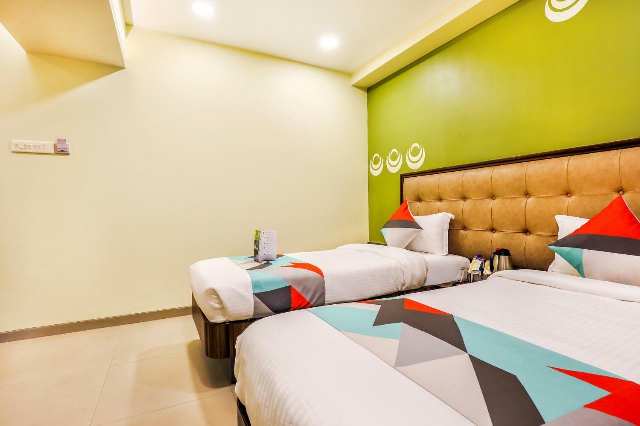 Fabhotel Landmark Residency - Nr Midc Turbhe Turambhe Esterno foto