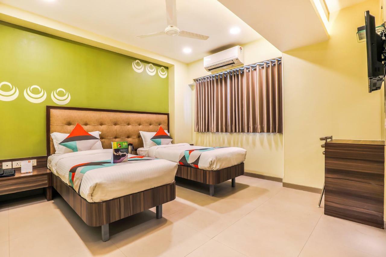 Fabhotel Landmark Residency - Nr Midc Turbhe Turambhe Esterno foto