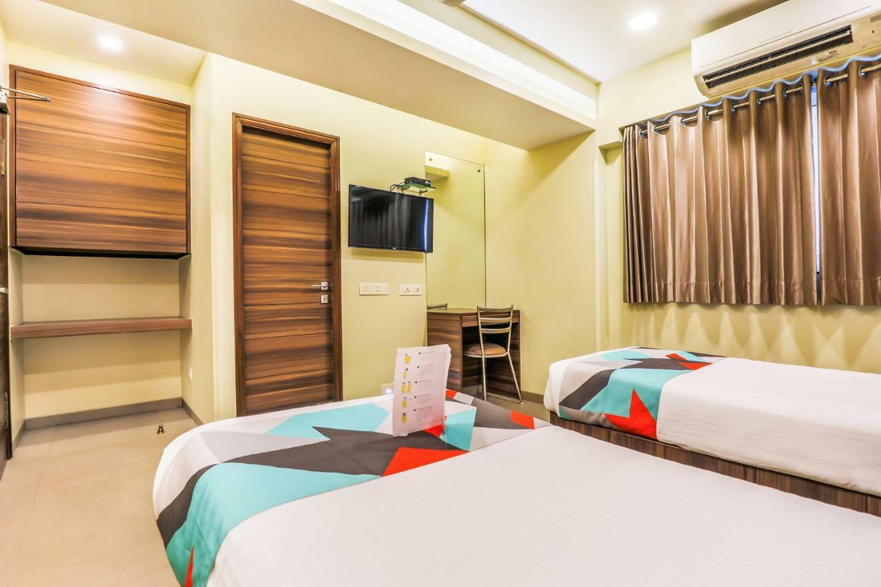 Fabhotel Landmark Residency - Nr Midc Turbhe Turambhe Esterno foto