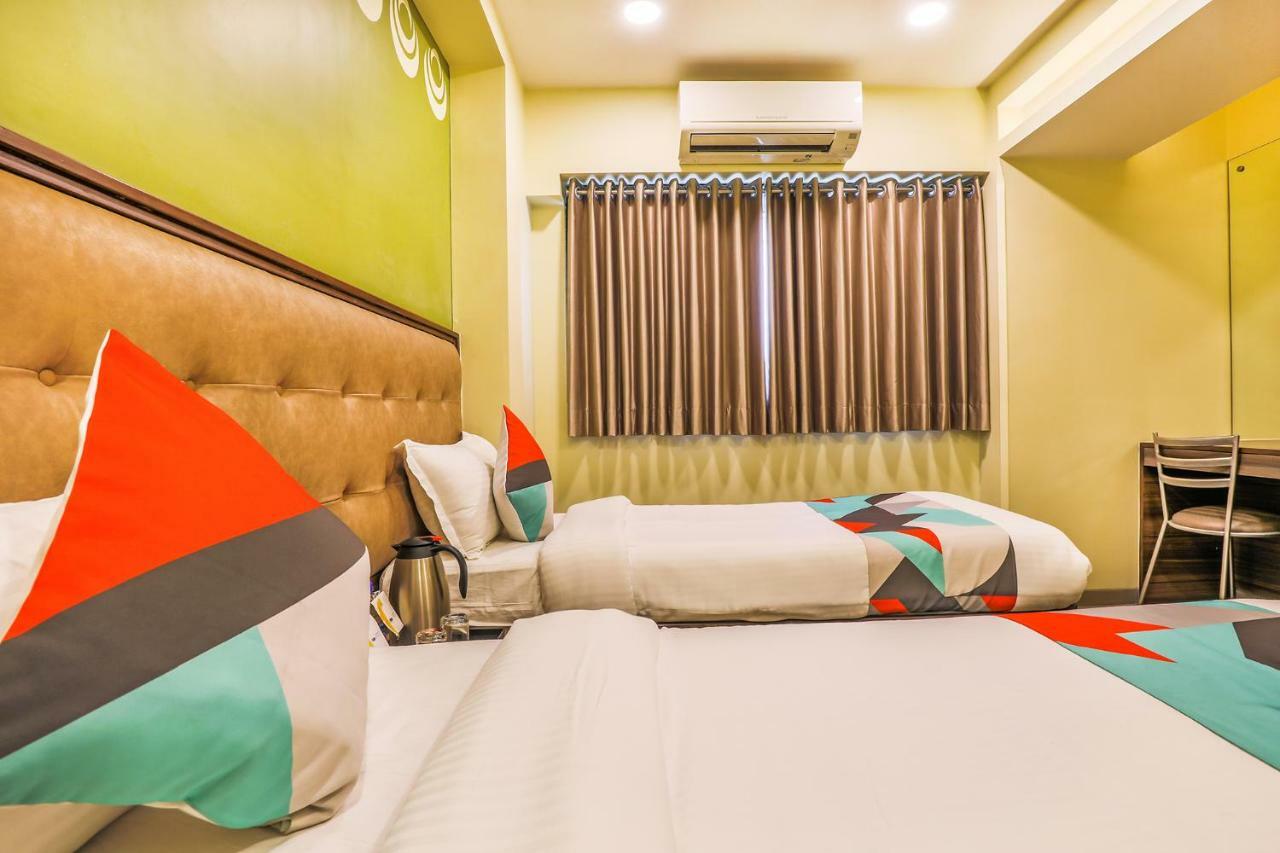 Fabhotel Landmark Residency - Nr Midc Turbhe Turambhe Esterno foto