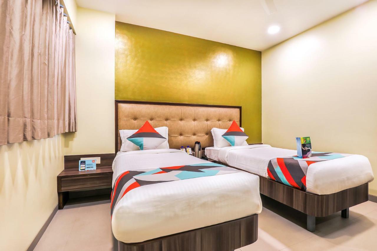 Fabhotel Landmark Residency - Nr Midc Turbhe Turambhe Esterno foto