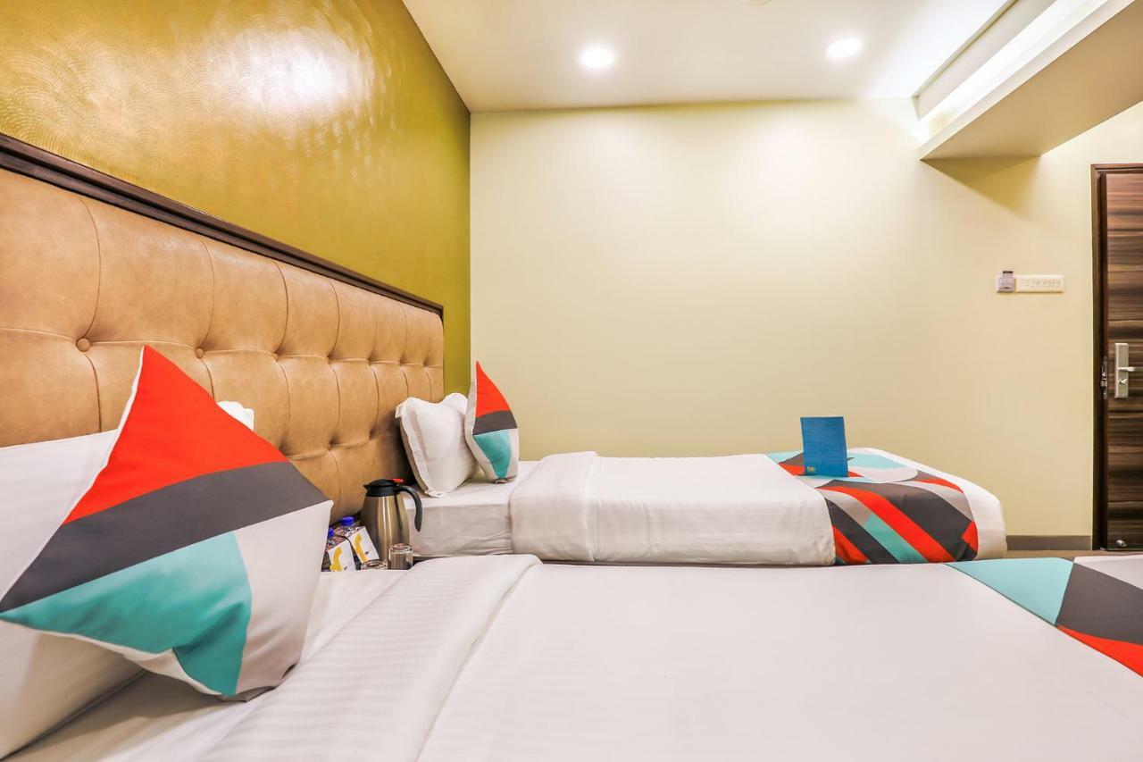 Fabhotel Landmark Residency - Nr Midc Turbhe Turambhe Esterno foto