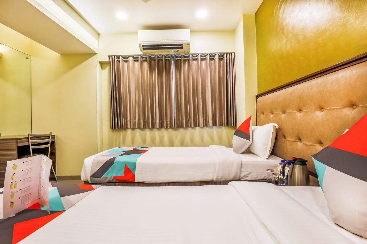 Fabhotel Landmark Residency - Nr Midc Turbhe Turambhe Esterno foto