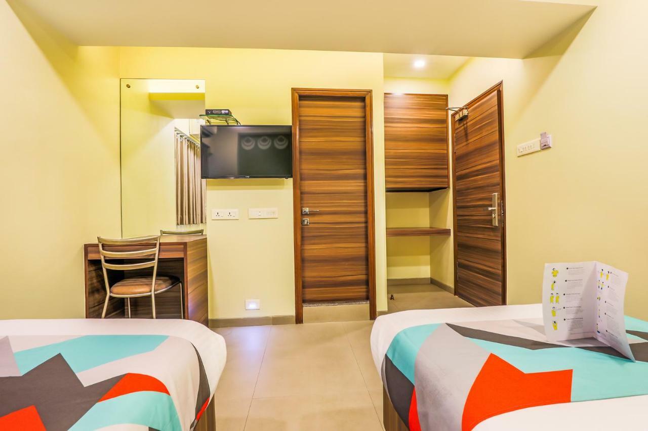 Fabhotel Landmark Residency - Nr Midc Turbhe Turambhe Esterno foto